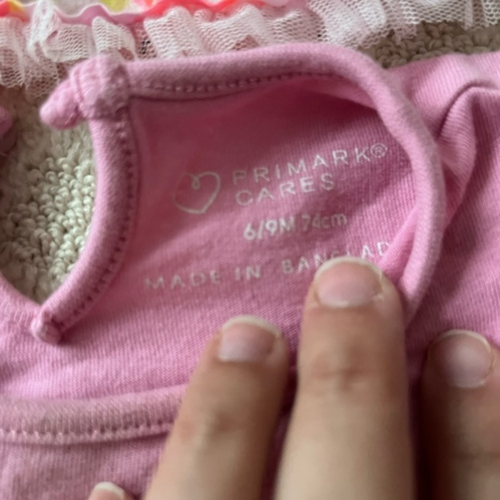 Baby Dresses bundle - Picture 5 of 11